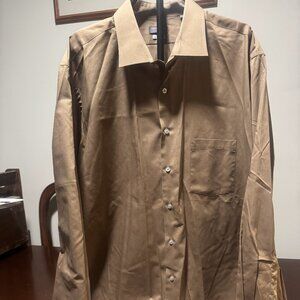 Van Heusen Dress Shirt Shirt 19, 35/36